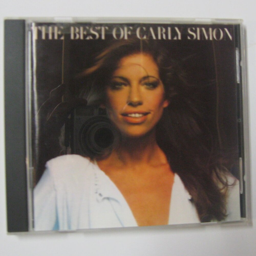 Carly Simon - The Best Of Carly Simon CD